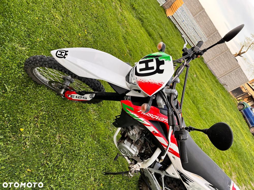 Husqvarna TE - 2
