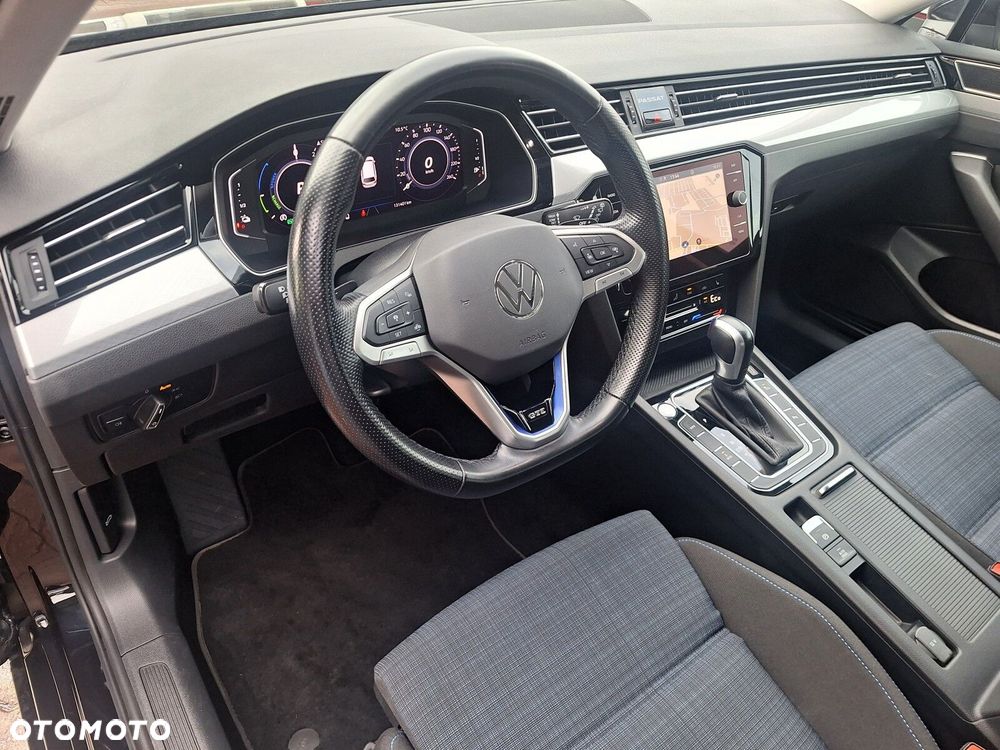 Volkswagen Passat Variant 1.4 TSI Plug-In Hybrid GTE DSG - 14