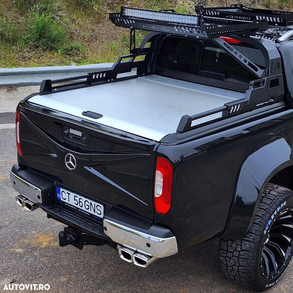 Mercedes-Benz S 350 d BlueTEC Long Aut - 10