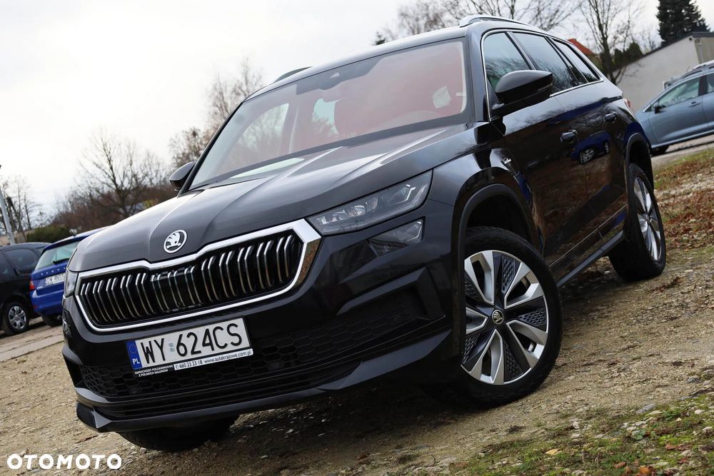 Skoda Kodiaq 2.0 TDI 4x4 L&K DSG - 2