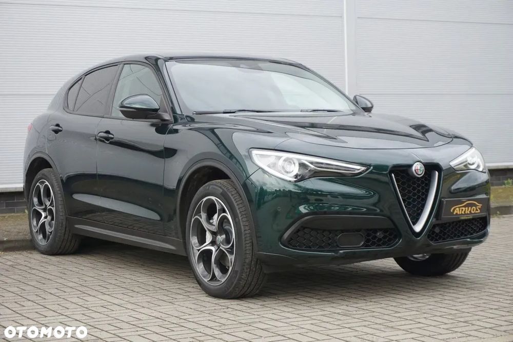 Alfa Romeo Stelvio 2.0 Turbo 16V AT8-Q4 First Edition - 26