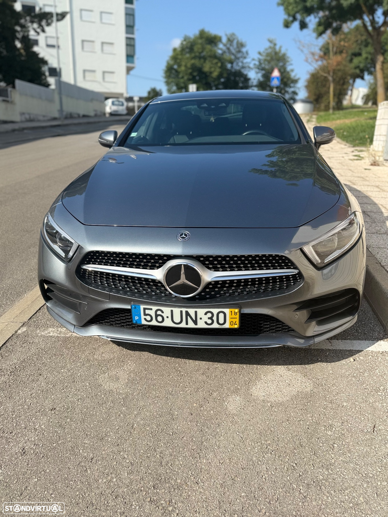 Mercedes-Benz CLS 400 d 4Matic - 3