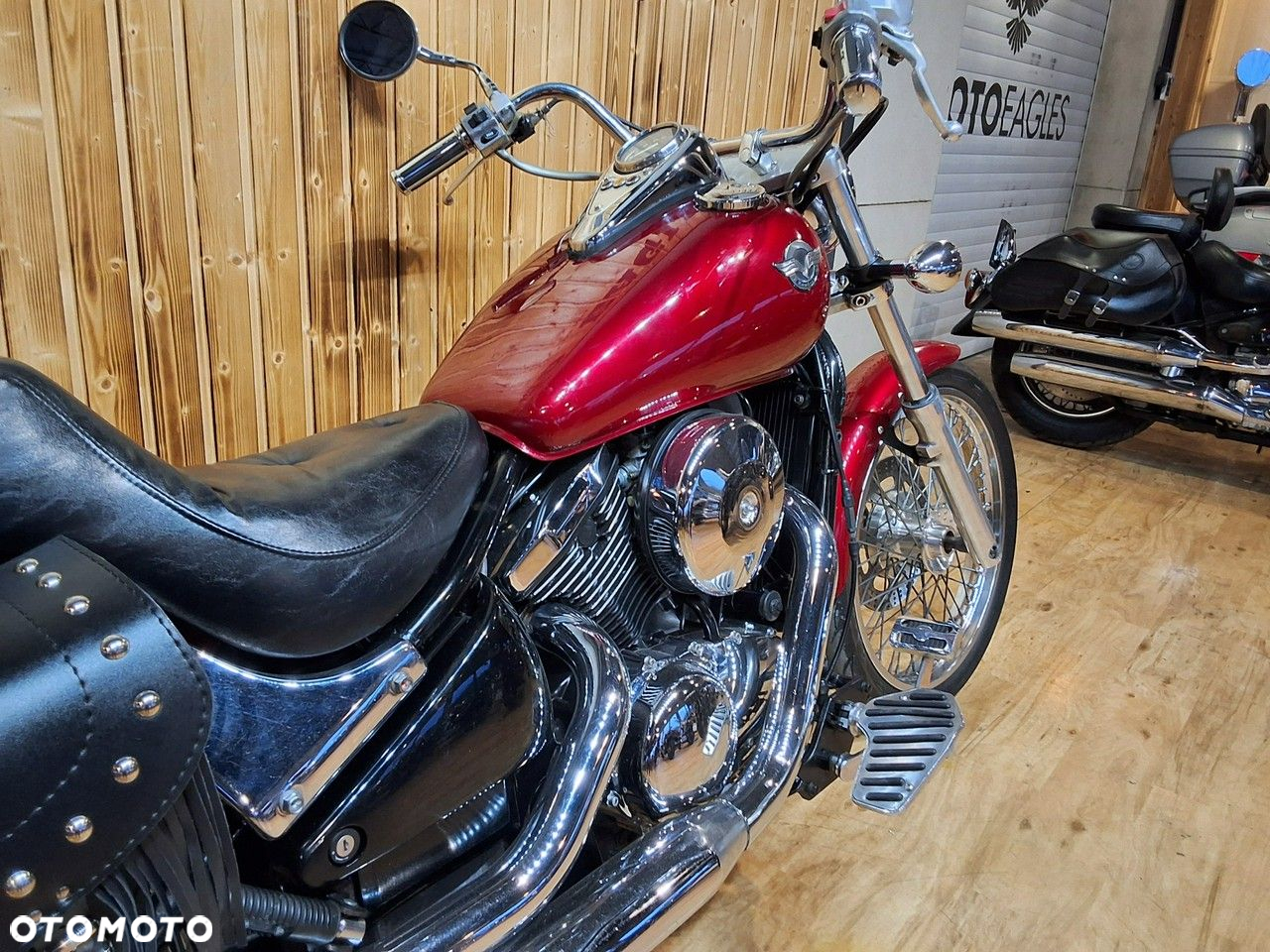 Kawasaki Vulcan - 2