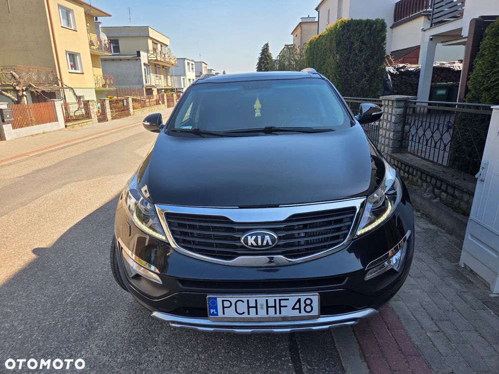 Kia Sportage - 9