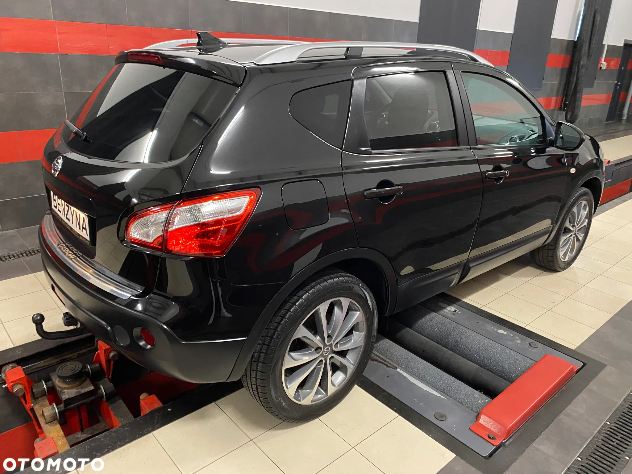Nissan Qashqai 2.0 tekna - 7