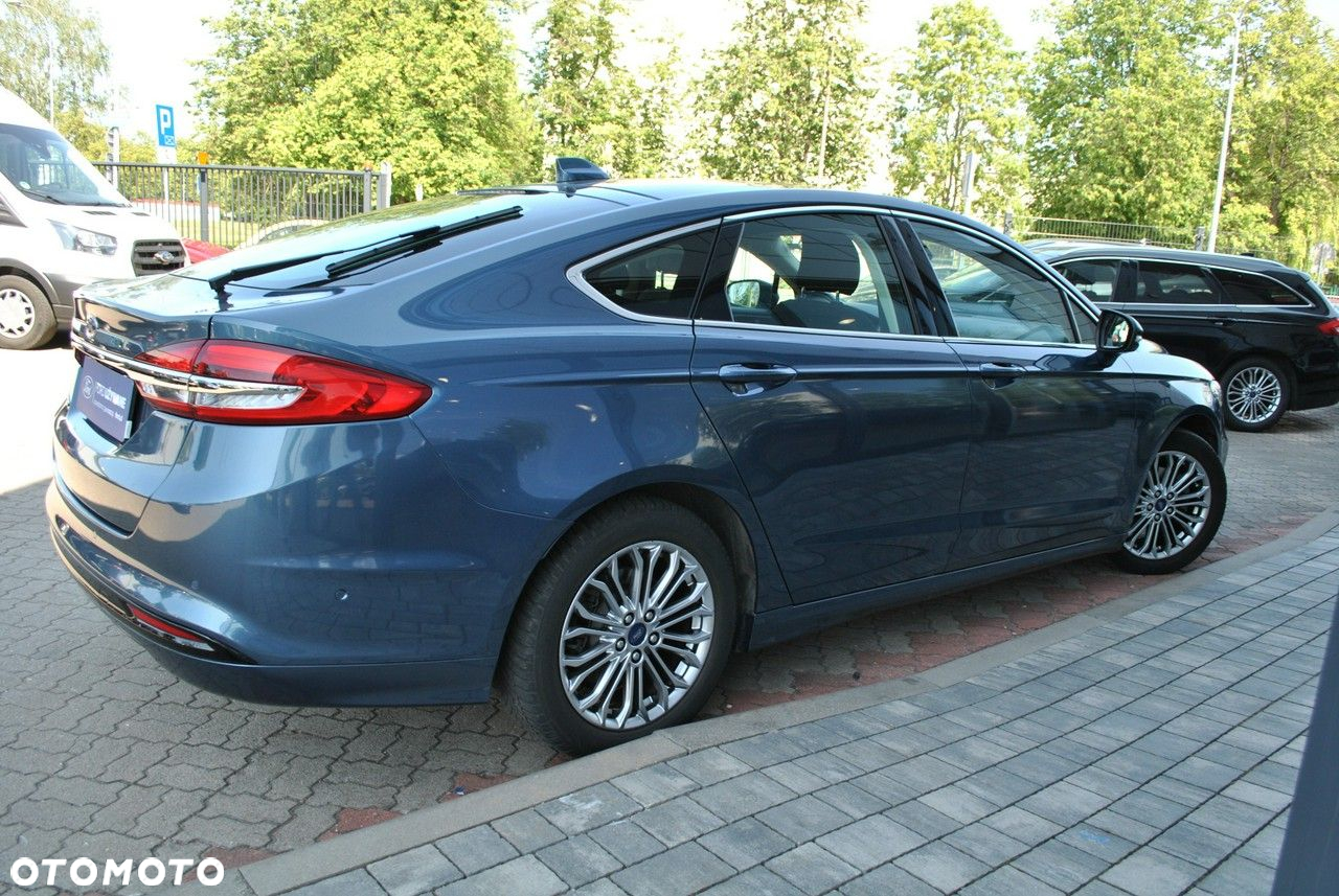 Ford Mondeo 2.0 EcoBlue Titanium - 8
