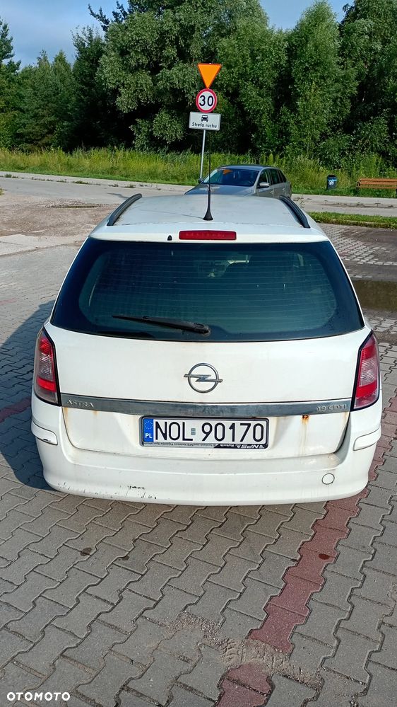 Opel Astra 1.9 CDTI - 3