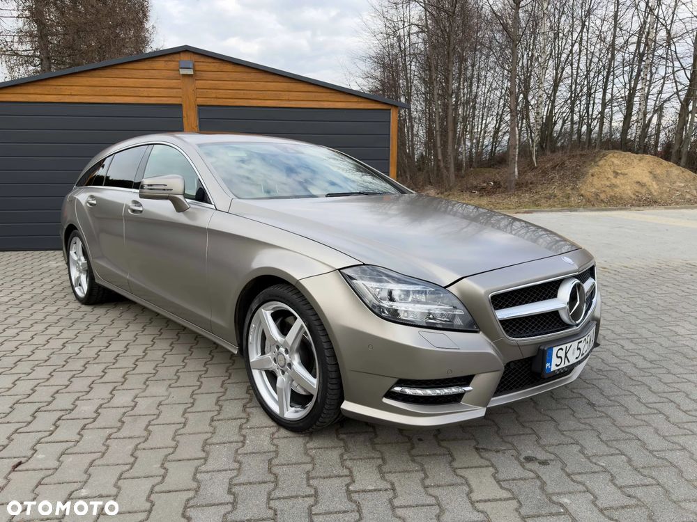 Mercedes-Benz CLS