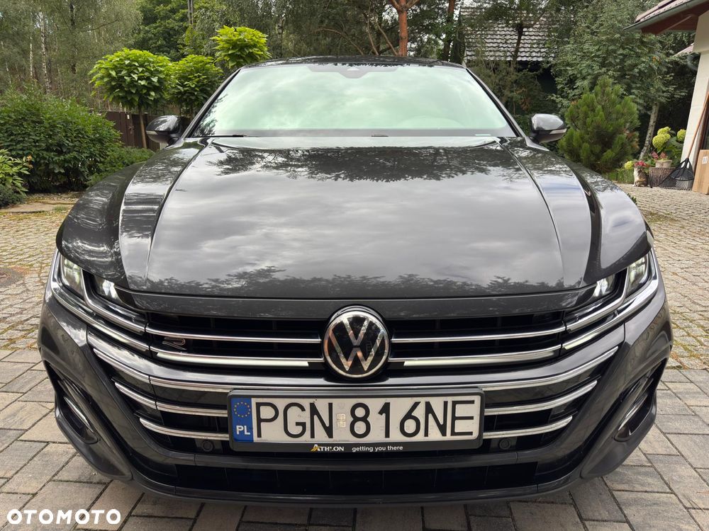 Volkswagen Arteon 2.0 TDI R-Line DSG - 2