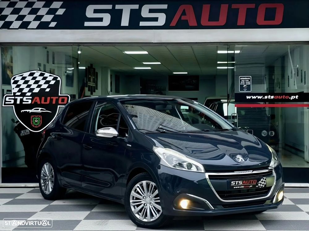 Peugeot 208 1.2 PureTech Style - 3