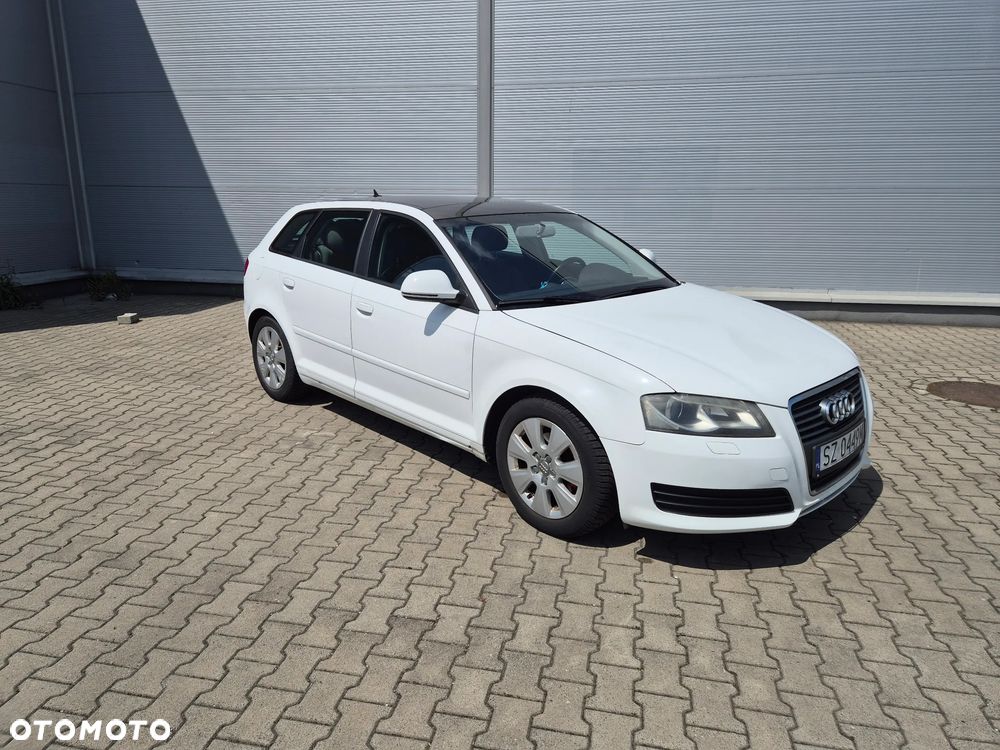 Audi A3 Sportback 1.9 TDI DPF Ambition - 3