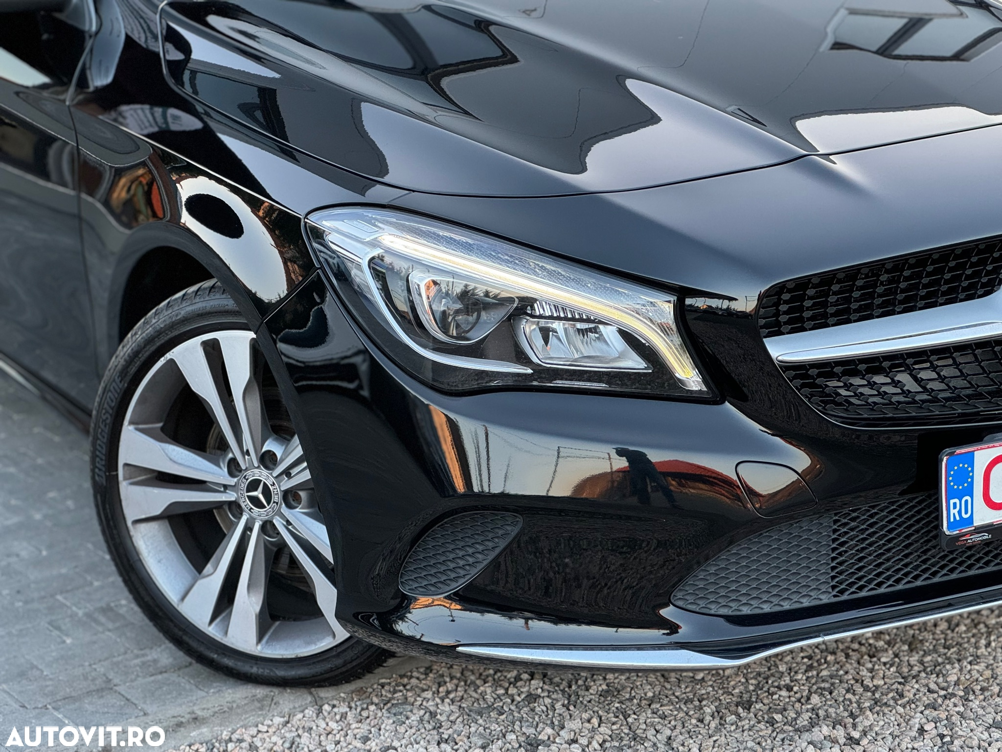 Mercedes-Benz CLA Shooting Brake 200 (CDI) d 7G-DCT - 34