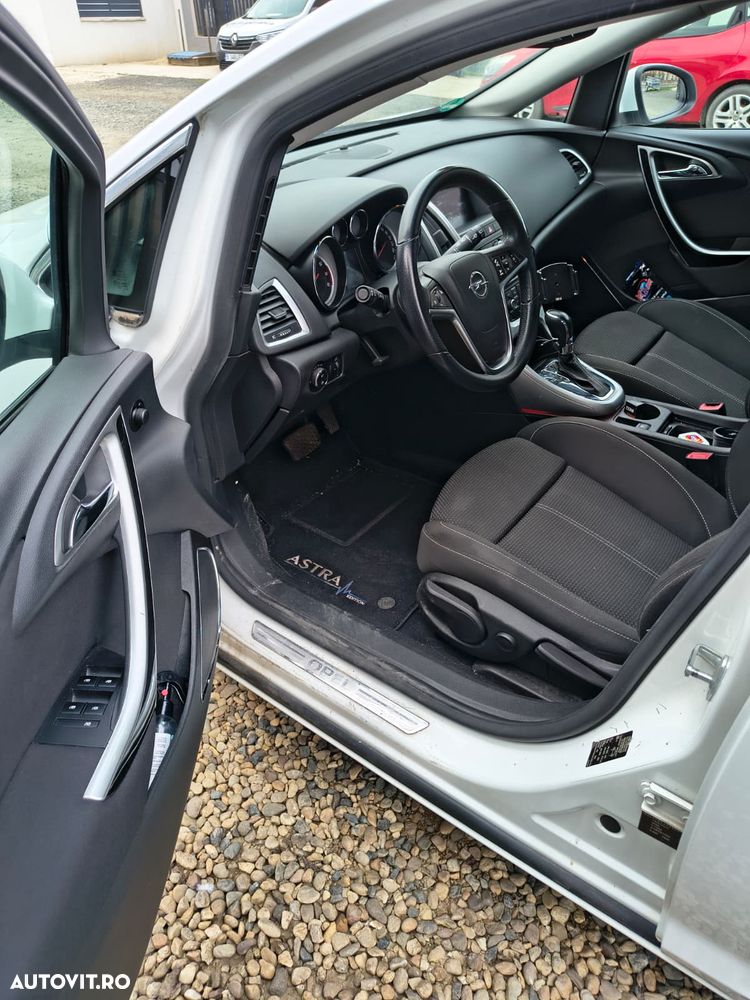 Opel Astra 1.6 Turbo Sport Aut. - 14