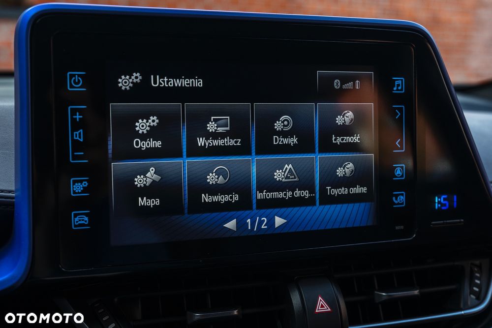 Toyota C-HR 1.8 Hybrid Dynamic - 34