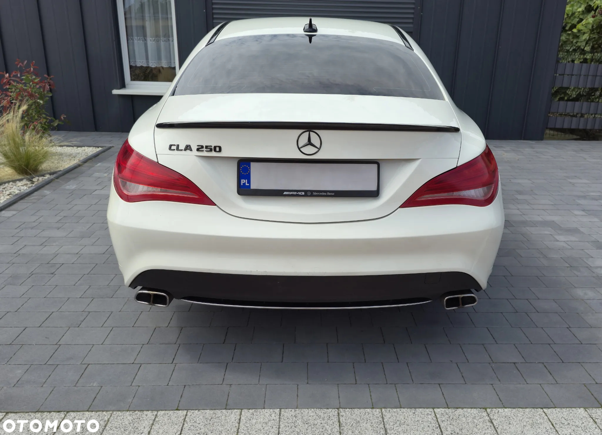 Mercedes-Benz CLA 250 7G-DCT - 6