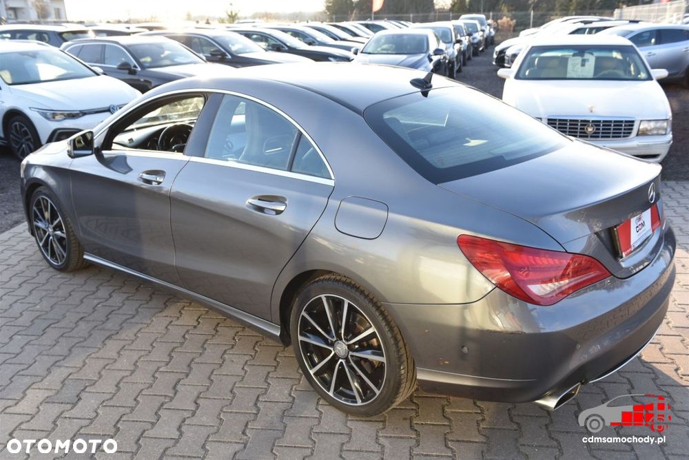 Mercedes-Benz CLA - 8
