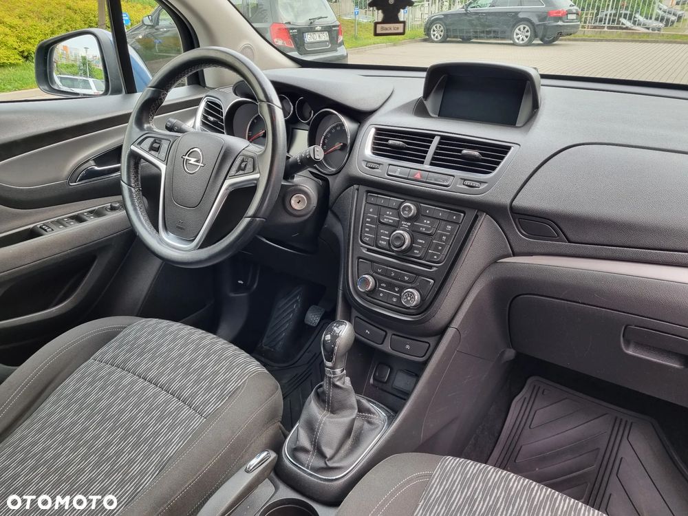 Opel Mokka 1.6 CDTI Cosmo S&S - 10