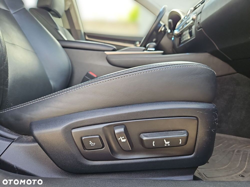 Lexus GS 300h Elite Business - 27