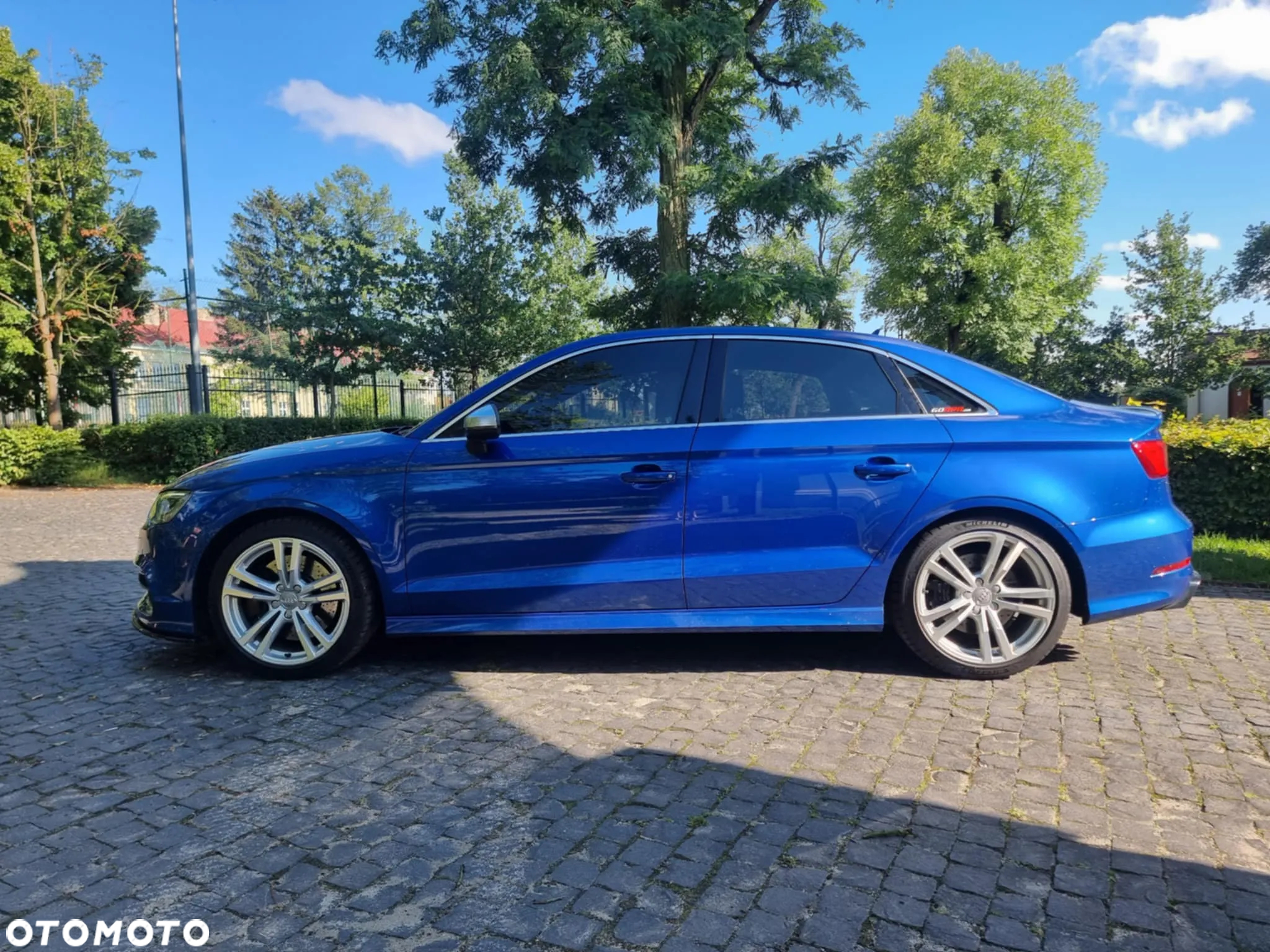 Audi S3 2.0 TFSI Quattro S tronic - 3