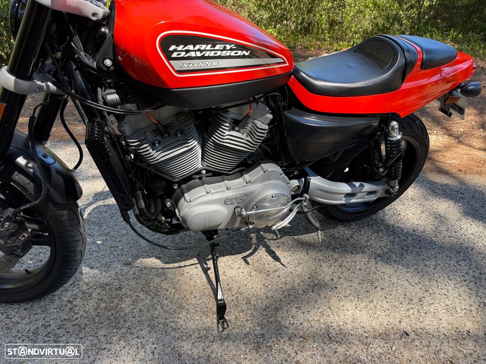 Harley-Davidson XR 1200 - 5