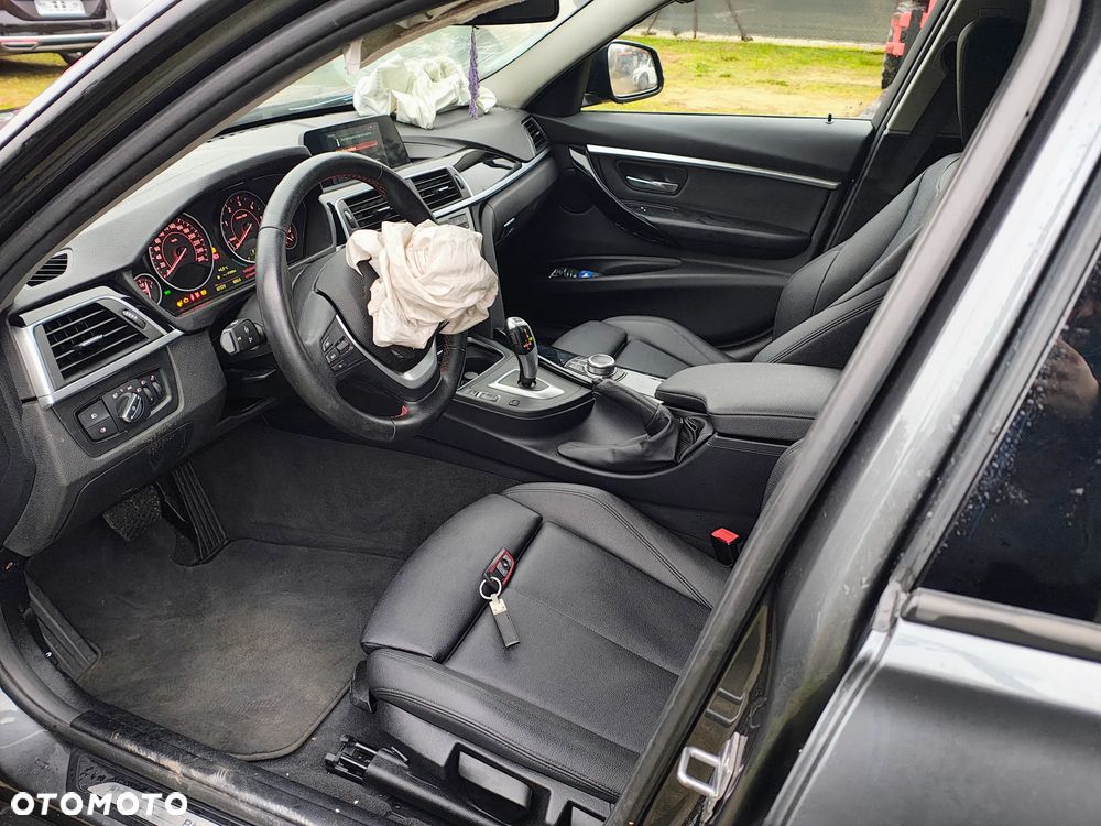 BMW Seria 3 318d Edition Luxury Line Purity - 15