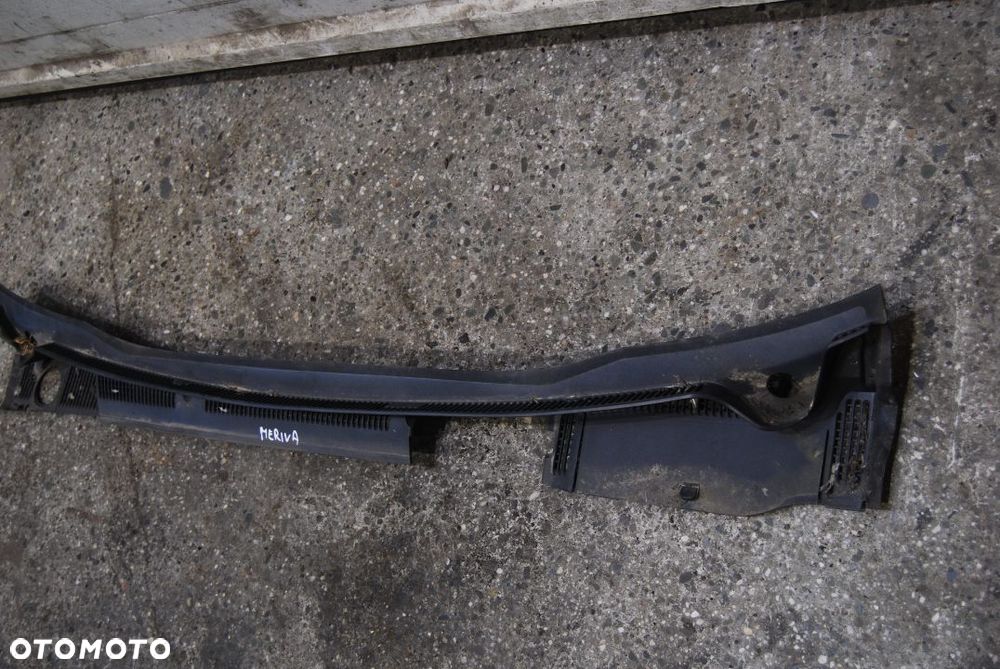 PODSZYBIE OPLE MERIVA A 93265098 - 3