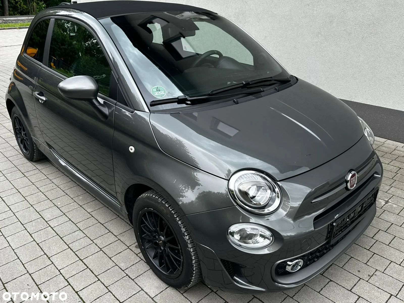 Fiat 500 500S 1.2 - 1