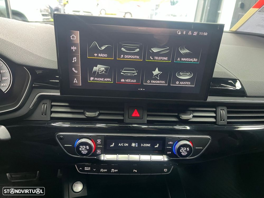 Audi A5 Sportback 35 TDI S line S tronic - 14