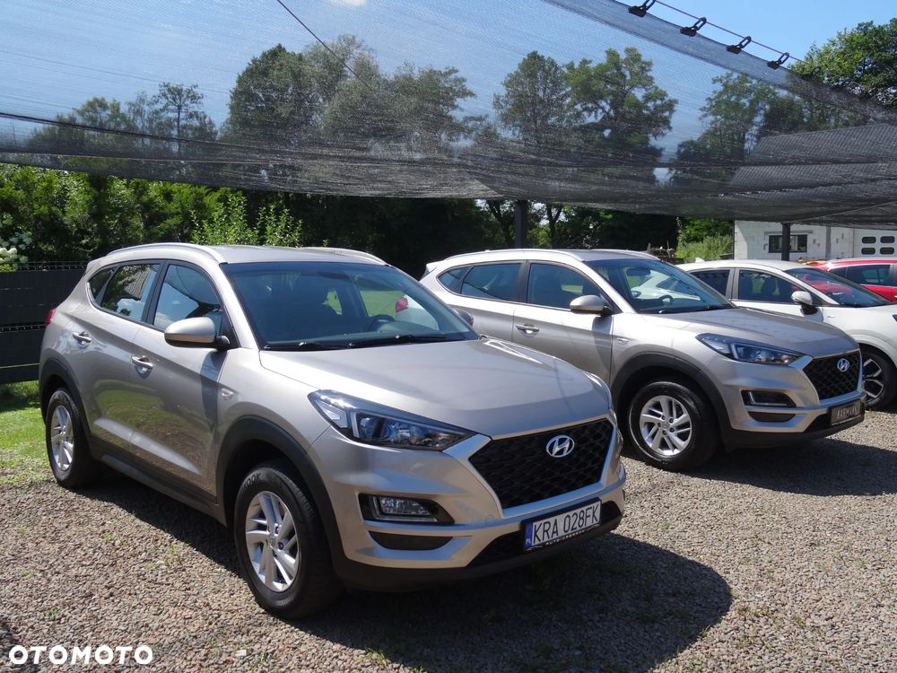 Hyundai Tucson 1.6 GDi 2WD Trend - 15
