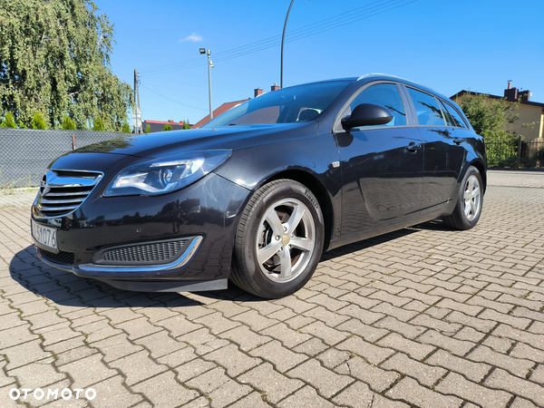 Opel Insignia 2.0 CDTI Edition ecoFLEX S&S