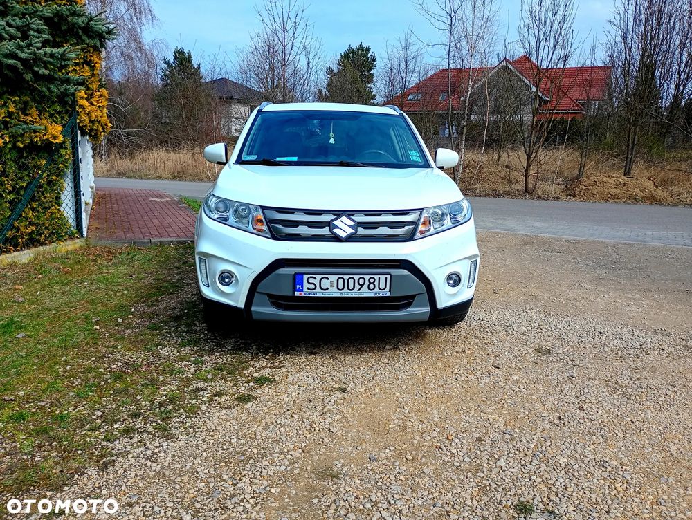 Suzuki Vitara 1.6 Premium 2WD - 11