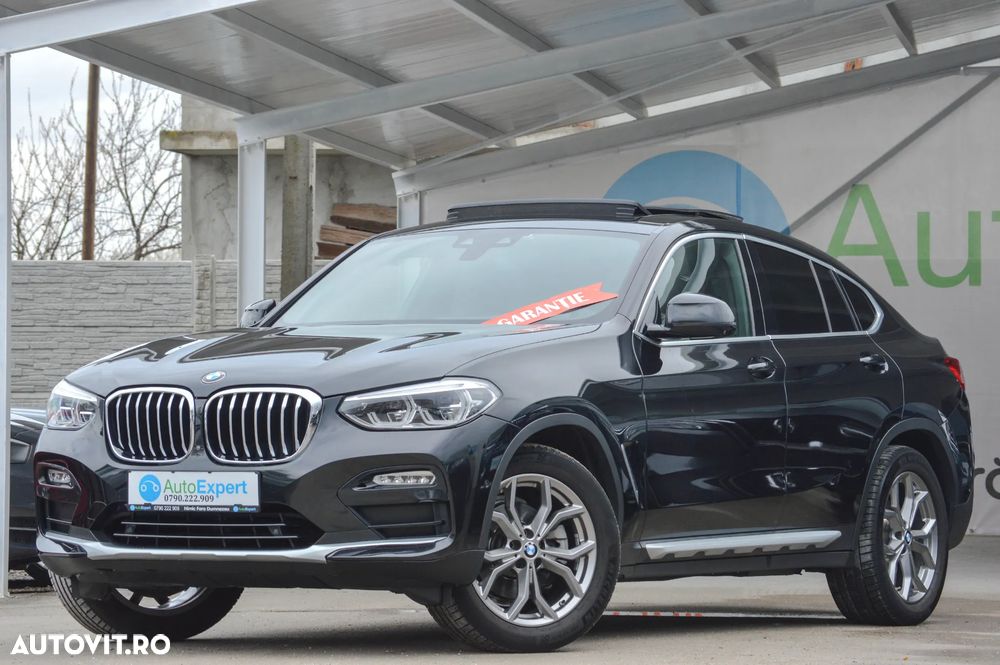 BMW X4 xDrive20d Aut. xLine - 3
