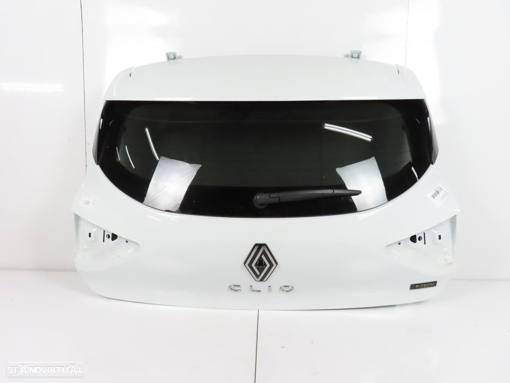 Tampa da mala Usado / Original RENAULT Clio V Hatchback (B7) 901009697R - 1