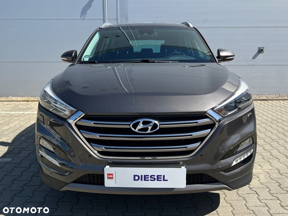 Hyundai Tucson 1.7 CRDI BlueDrive GO 2WD DCT - 3