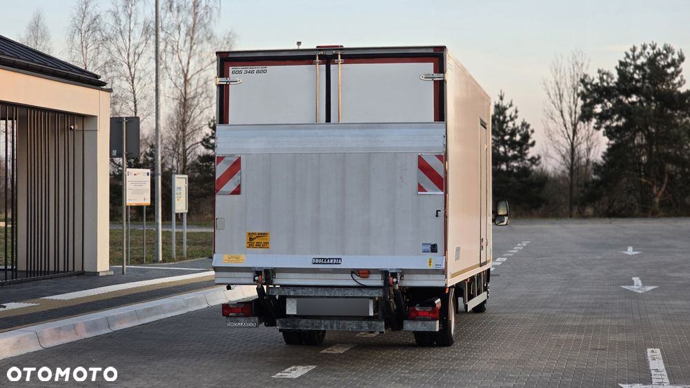Iveco IVECO DAILY 3.0 180KM 50C18 ❗❗ ZABUDOWA IZOTERMA 12 EP / CARRIER XARIOS 500 / MROŹNIA -25 +25 GRZANIE / ZASILANIE ZEWNETRZNE /  NOWE OPONY / WINDA DHOLLANDIA 1000KG / NAVI + KAMERA COFANIA / RADAR / CHŁODNIA / SERWIS ASO / 50c15 50c18 35c18 72c18❗❗ JAK NOWY❗❗ - 20
