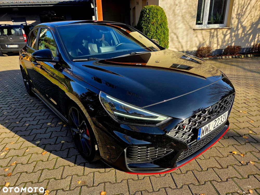 Hyundai i30 N - 3