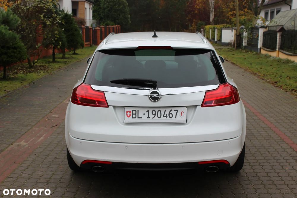Opel Insignia 2.0 Turbo Sports Tourer - 30