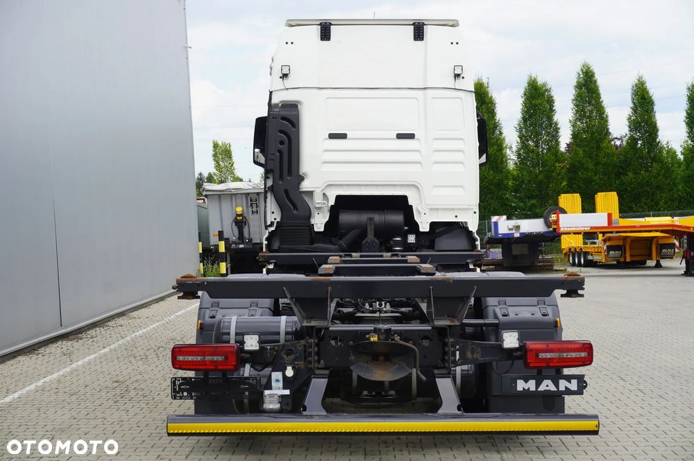 MAN TGX 26.470 6x2 / 2023 / BDF - 4