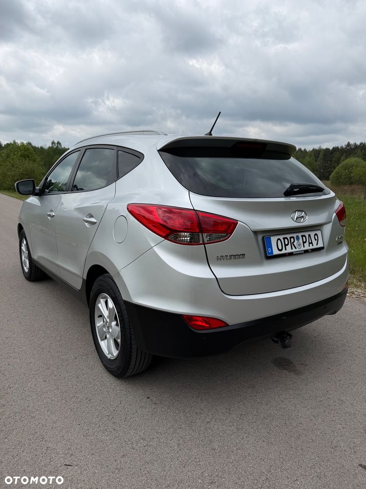 Hyundai ix35 2.0 CRDi 2WD Style - 6