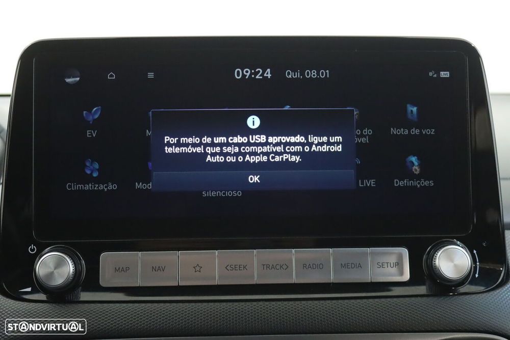 Hyundai Kauai 64 kWh Premium - 27