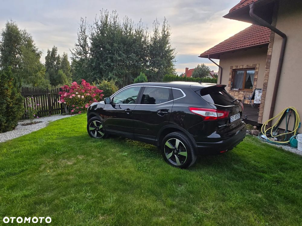 Nissan Qashqai 1.6 DCi N-Connecta Xtronic - 26