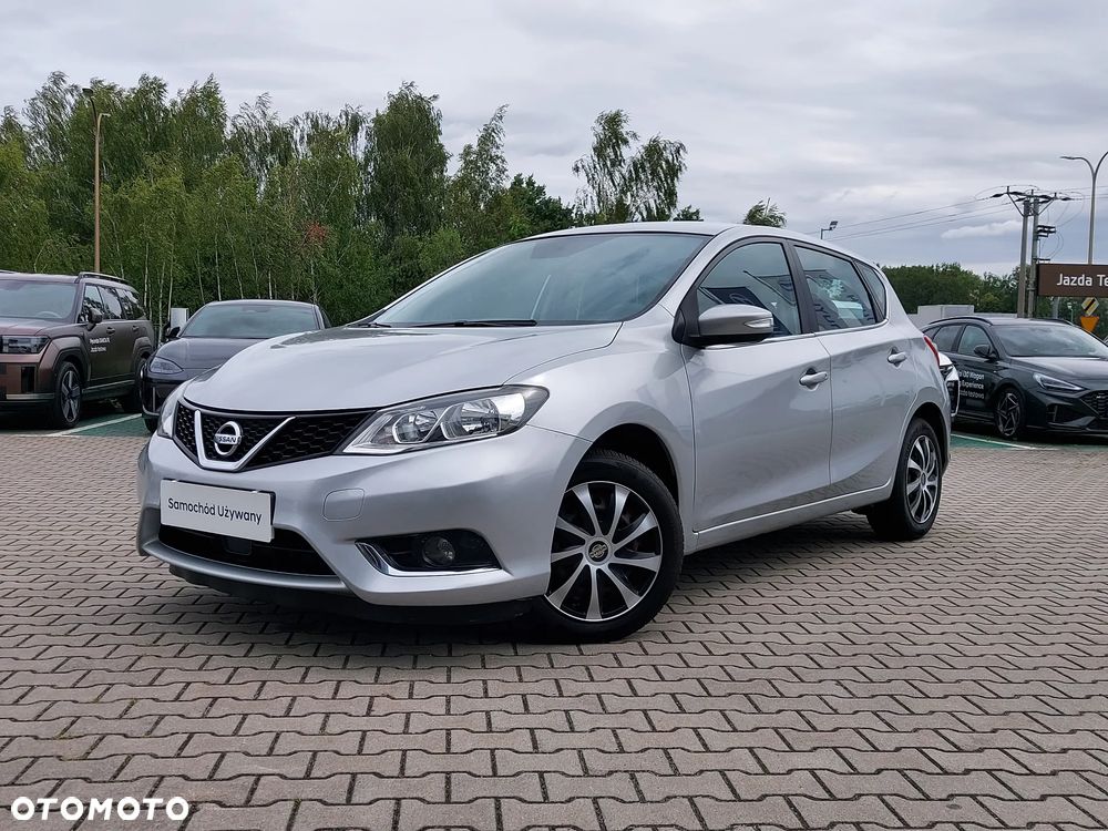 Nissan Pulsar 1.2 DIG-T Acenta - 1