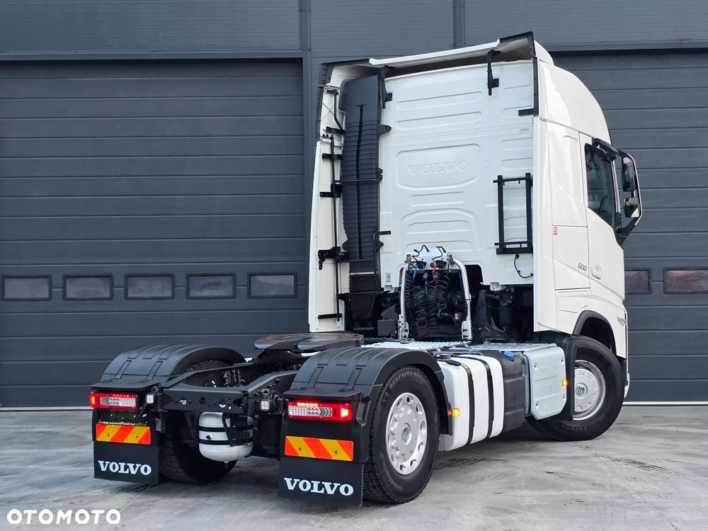 Volvo FH500/EURO6/ADR/FULL LED/ZŁOTY KONTAKT/SPROWADZONE Z NIEMIEC - 7