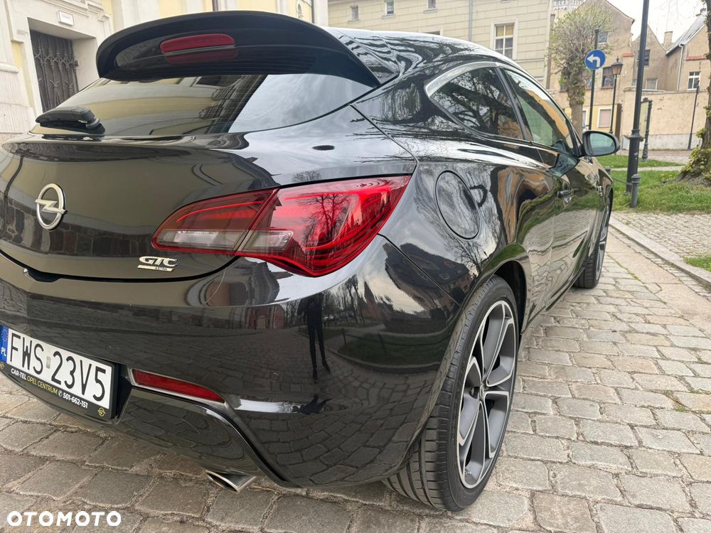 Opel Astra 1.6 Turbo Start/Stop 120 Jahre - 19