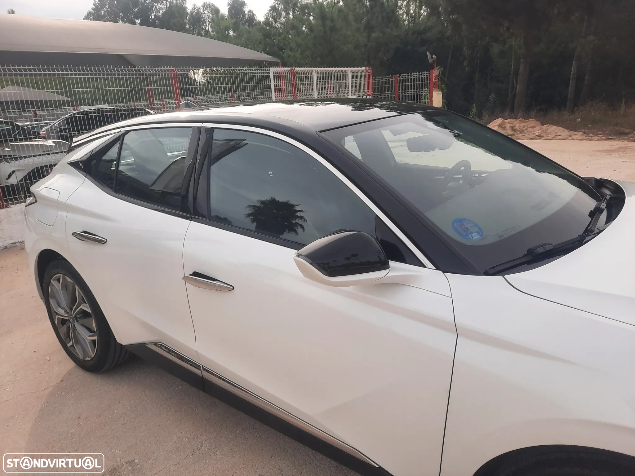 DS DS4 E-Tense Performance Line EAT8 - 13