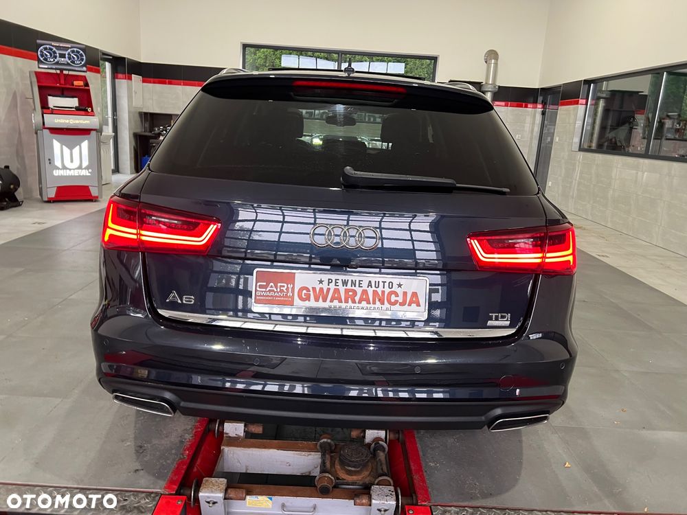 Audi A6 Avant - 7