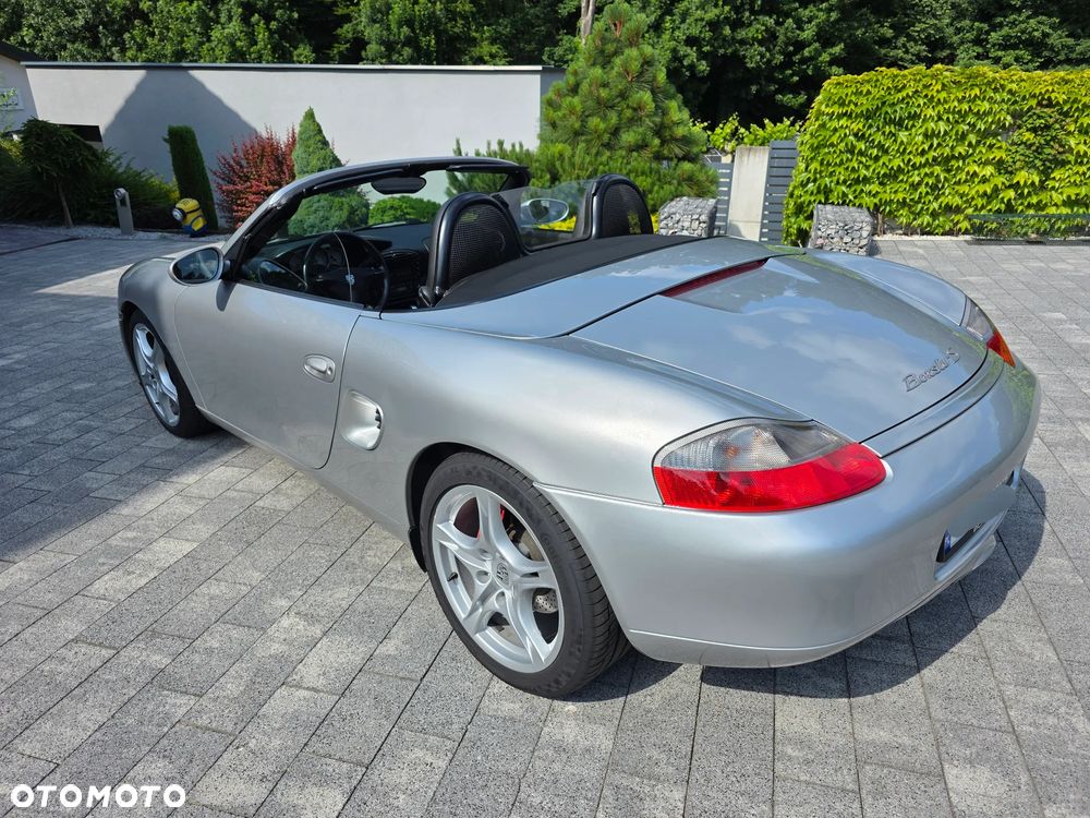 Porsche Boxster - 7