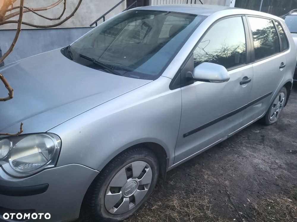 Volkswagen Polo 1.2 12V Comfortline - 5