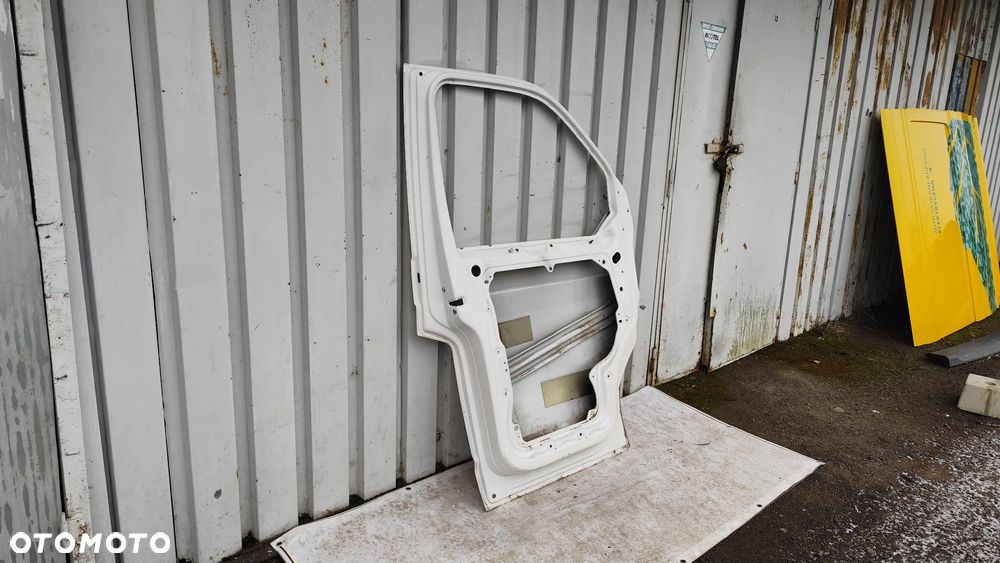 DRZWI PRZEDNIE LEWE PRZÓD VW TRANSPORTER T5 - 14