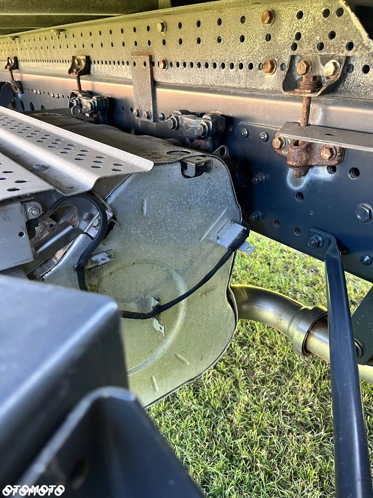 Mercedes-Benz ATEGO 1230L SYPIALKA | KONTENER 7.30 m | 18 PALET | - 32